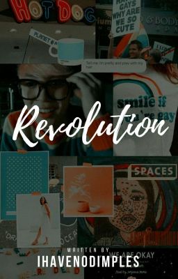 Revolution ; Bangtan 