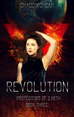 Revolution (Book 3 of POE Chronicles)