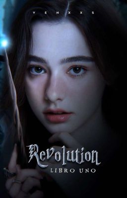 REVOLUTION         ↺         harry potter ft teen wolf