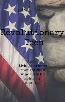 Revolutionary Teen (official rough draft)