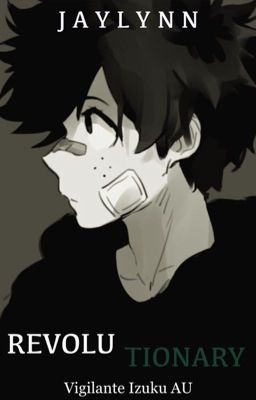 Revolutionary || Vigilante Izuku AU [ON HIATUS - BEING REWRITTEN]