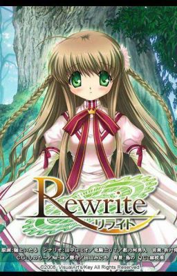 Rewrite:1st Series