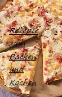 Rezepte zum Backen und Kochen