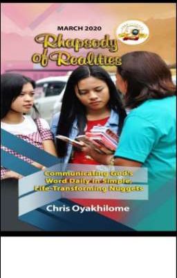 Rhapsody of Realities 