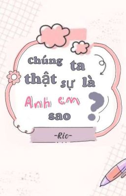 RhyCap | Chúng Ta Thật Sự Là Anh Em Sao? 