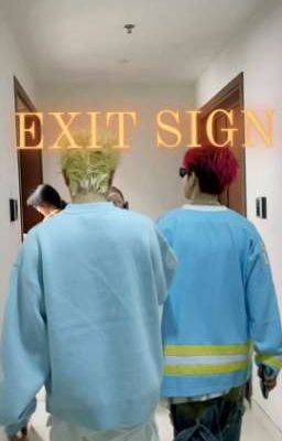 [RhyCap] EXIT SIGN 