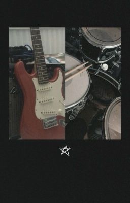 rhycap • trống; guitar điện