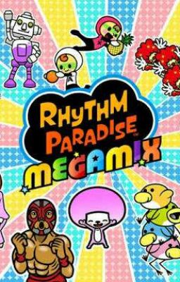 Rhythm Heaven/Paradise x reader oneshots