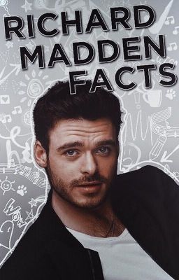 》Richard Madden Facts