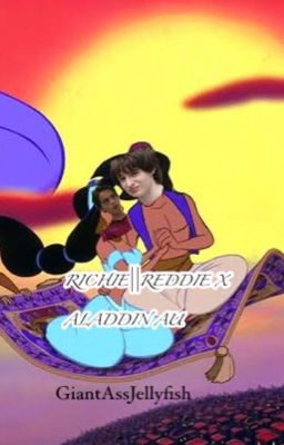 Richie || Reddie x Aladdin au