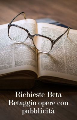 Richieste Beta - Betaggio opere con pubblicità