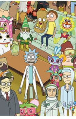 Rick and Morty Short Stories