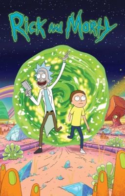 Rick And Morty X Reader