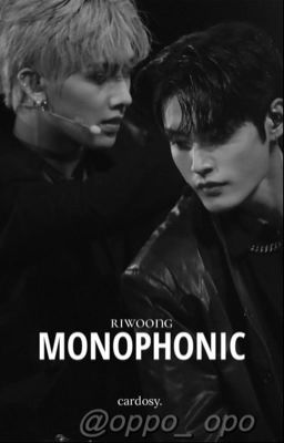 ricky x jiwoong ; monophonic 