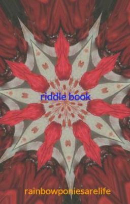 riddle book