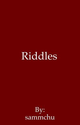 Riddles 