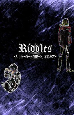 Riddles {a Death Note MelloXOC and NearXOC story}