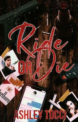 Ride Or Die | Book #1 ✓