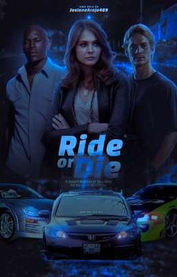 RIDE OR DIE | BRIAN O'CONNER (Em Revisão)