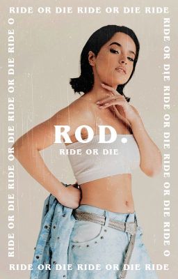 Ride Or Die ── Cesar Diaz (On Hold)