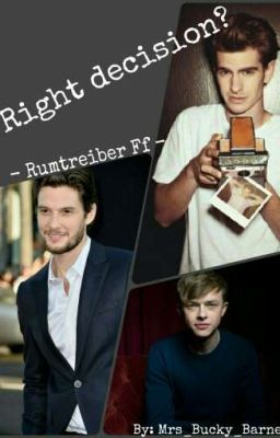 Right decision?  (Harry Potter Ff / Rumtreiberzeit)    **DISCONTINUED**