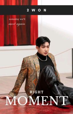 『 Right Moment 』 (2won)