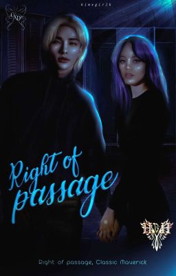 Right Of Passage| Hwang Hyunjin.