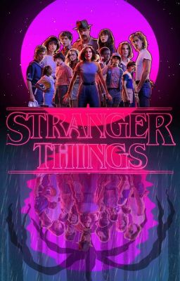 Right Side Up (Stranger Things X Male Reader)