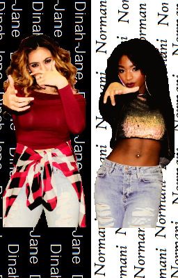 Right Where I Need Her (Norminah)