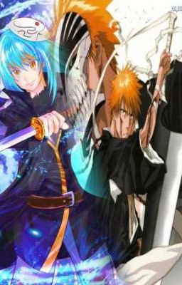 rimuru × bleach 