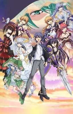 Rimuru và Kaya Qua Thế Giới Date A Live Chơi (Drop)