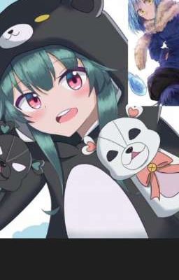 rimuru x kuma kuma kuma bear 