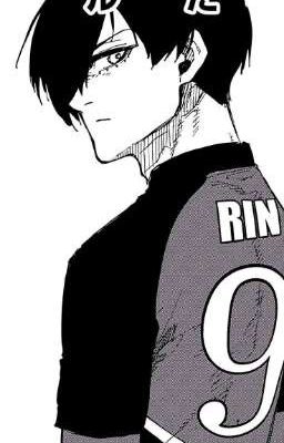 Rin Itoshi x reader ^°^ replace