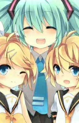 [Rin x Len x Miku] Chúng ta là gì ?