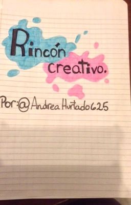 Rincón creativo 