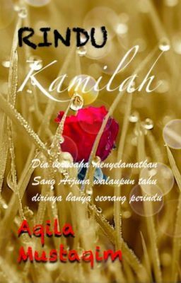 RINDU KAMILAH