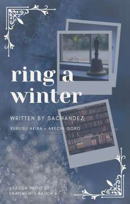 Ring a Winter | ShuAke