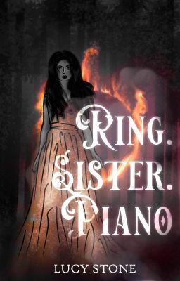 Ring. Sister. Piano (Book 4 of The Powder Trail)