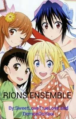 RIONS ENSEMBLE 