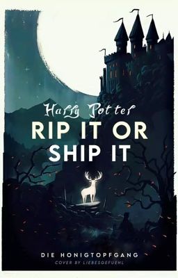 Rip it or Ship it || Harry Potter 