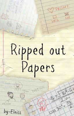 Ripped out Papers