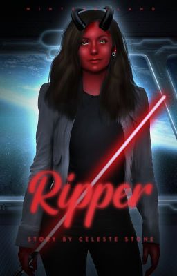 RIPPER [QUILL] LEAGUE OF HEROINES ²