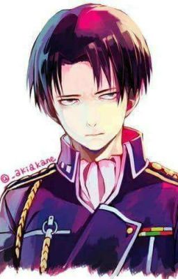 [Riren-->Ereri] Levi! Anh là của tôi!