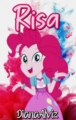 Risa⁶ ➸ Pinkie Pie.