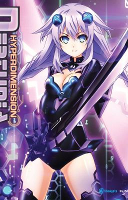 Rise of the Demonic Highest Hedgehog Male Reader X Neptunia Girls Anime Version