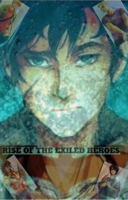 Rise Of The Exiled Heroes. (A Percy Jackson And Justice League Crossover)