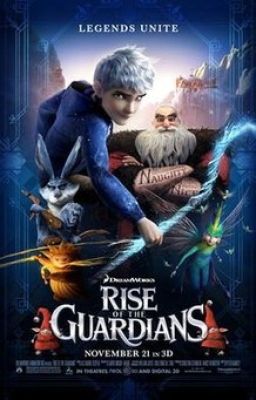 Rise of the Guardians (OC insert)