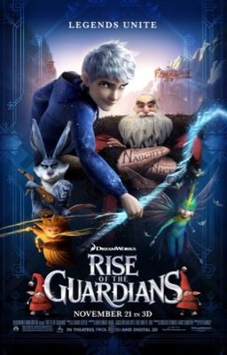 Rise of the Guardians roleplay