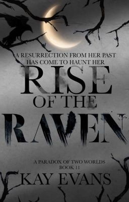 Rise of the Raven - A Paradox of two worlds Book 2