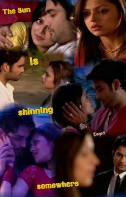 Rishbala TS ~ The Sun is shinning somewhere 